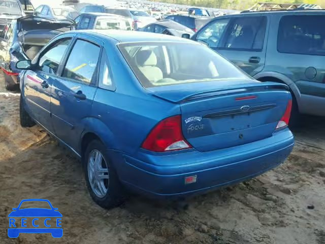 2000 FORD FOCUS SE/S 1FAHP3437YW421409 Bild 2