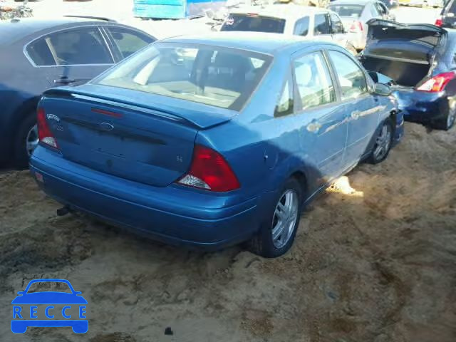 2000 FORD FOCUS SE/S 1FAHP3437YW421409 зображення 3