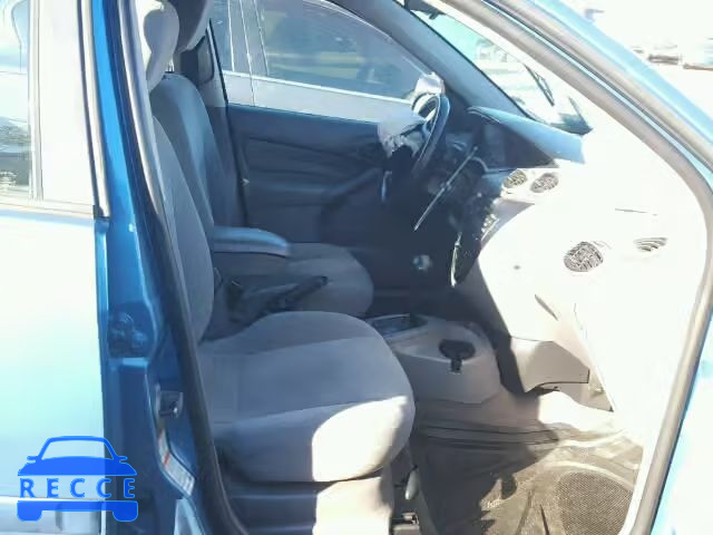 2000 FORD FOCUS SE/S 1FAHP3437YW421409 Bild 4