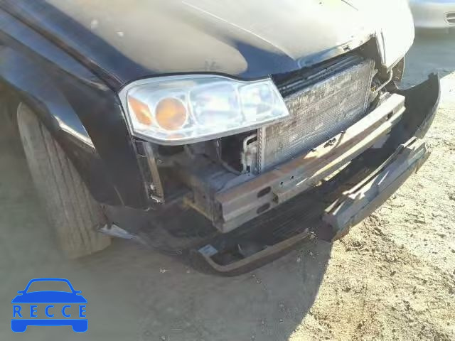 2007 SATURN VUE HYBRID 5GZCZ33Z67S843437 image 8