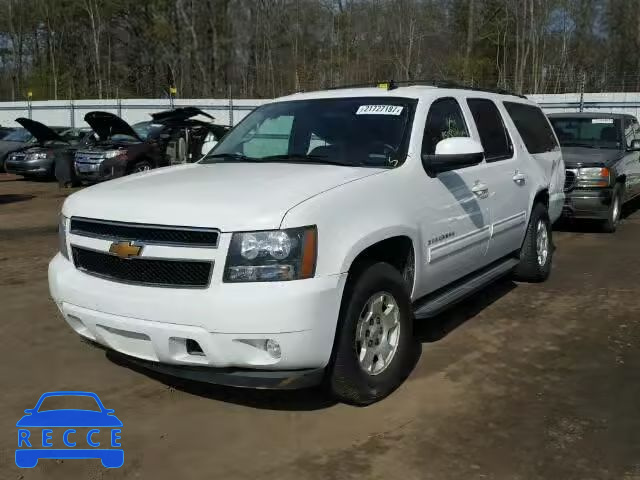 2013 CHEVROLET C1500 SUBU 1GNSCJE00DR224618 image 1