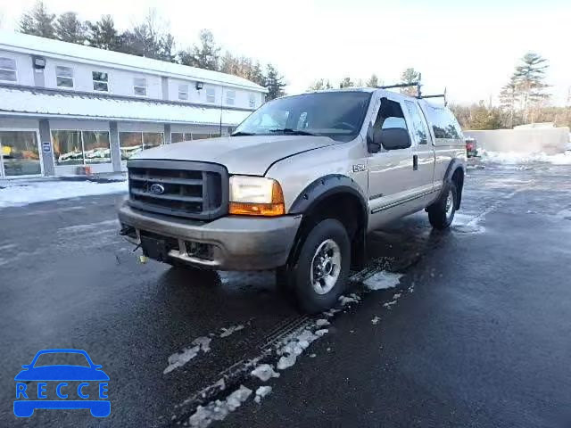 1999 FORD F250 SUPER 1FTNX21F7XEC74261 зображення 0