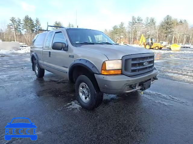 1999 FORD F250 SUPER 1FTNX21F7XEC74261 зображення 1