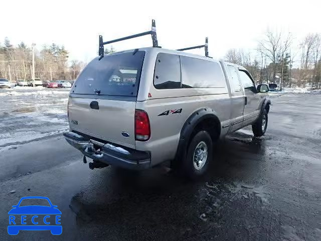 1999 FORD F250 SUPER 1FTNX21F7XEC74261 image 2