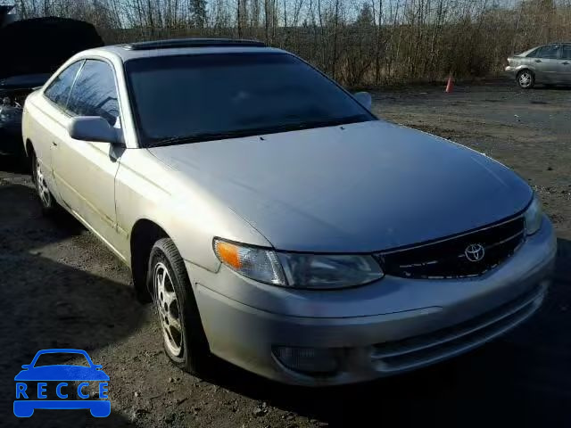 1999 TOYOTA CAMRY SOLA 2T1CG22P2XC198403 image 0