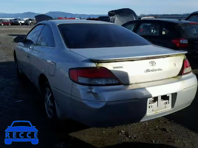 1999 TOYOTA CAMRY SOLA 2T1CG22P2XC198403 image 2