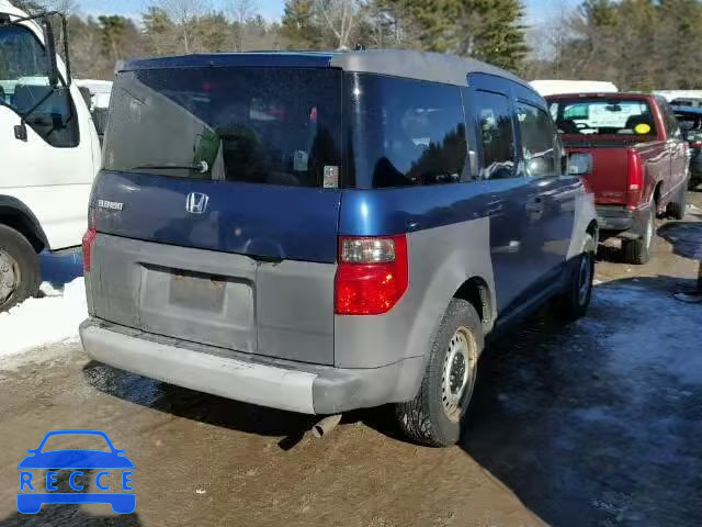 2003 HONDA ELEMENT DX 5J6YH282X3L002252 Bild 3