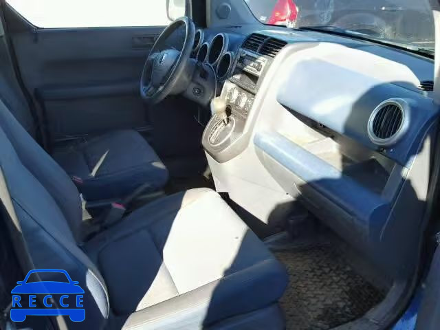 2003 HONDA ELEMENT DX 5J6YH282X3L002252 Bild 4