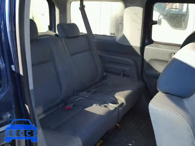 2003 HONDA ELEMENT DX 5J6YH282X3L002252 image 5