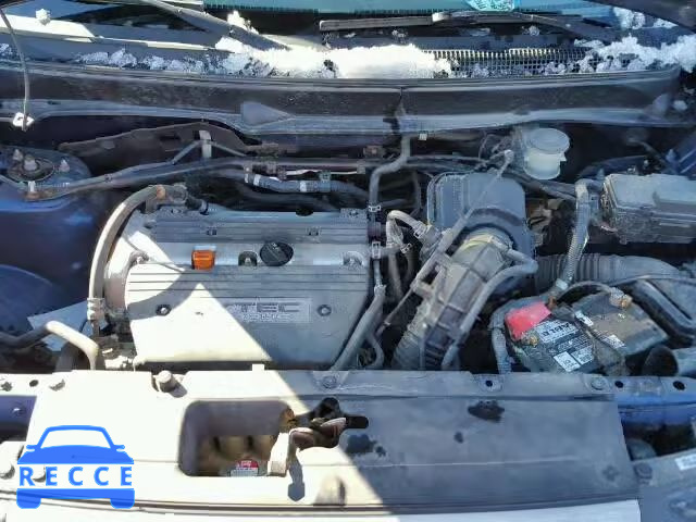 2003 HONDA ELEMENT DX 5J6YH282X3L002252 Bild 6