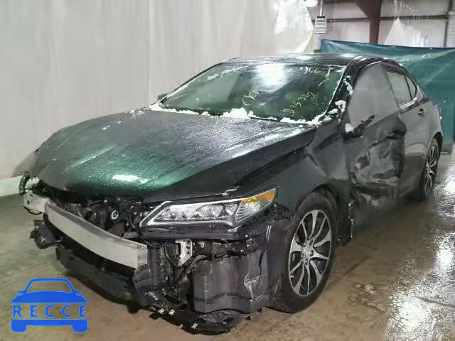 2015 ACURA TLX 19UUB1F33FA008522 image 1