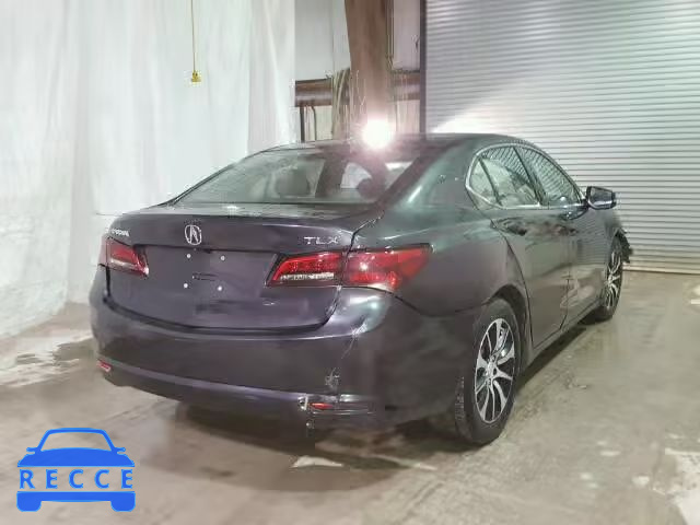 2015 ACURA TLX 19UUB1F33FA008522 зображення 3