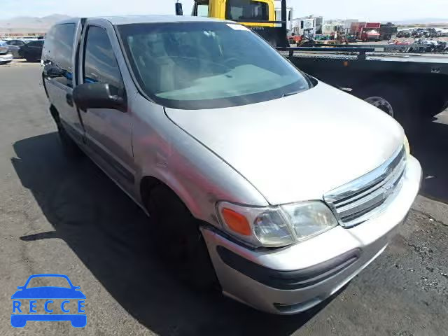 2004 CHEVROLET VENTURE 1GNDU03E34D198267 зображення 0