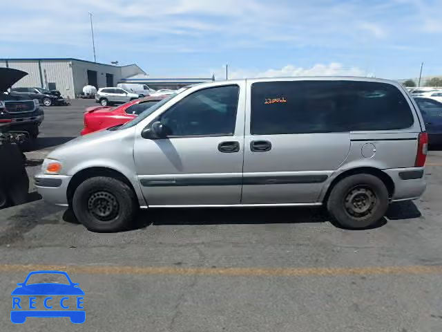 2004 CHEVROLET VENTURE 1GNDU03E34D198267 Bild 9