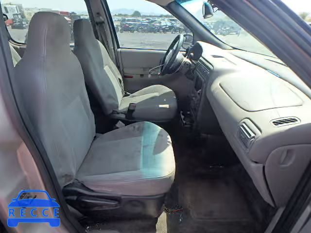 2004 CHEVROLET VENTURE 1GNDU03E34D198267 зображення 4