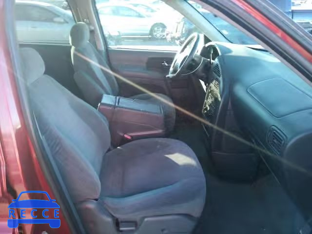 2001 NISSAN QUEST SE 4N2ZN16T51D803281 зображення 4