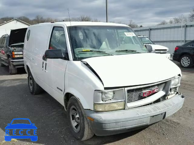 2002 GMC SAFARI 1GTDM19X92B500595 image 0