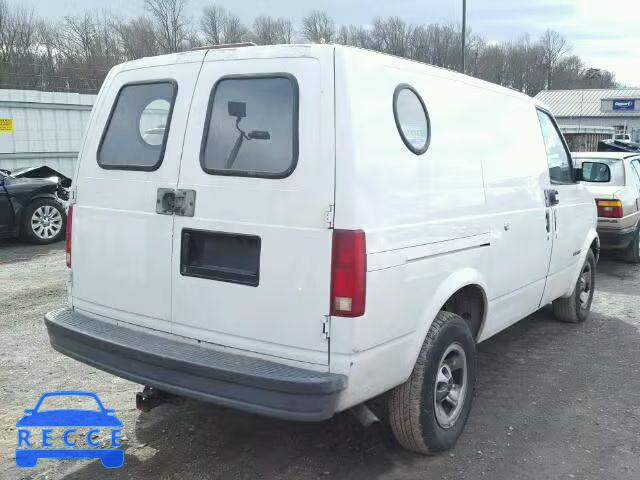 2002 GMC SAFARI 1GTDM19X92B500595 Bild 3