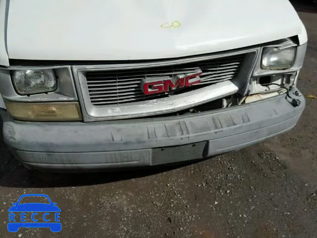 2002 GMC SAFARI 1GTDM19X92B500595 image 8