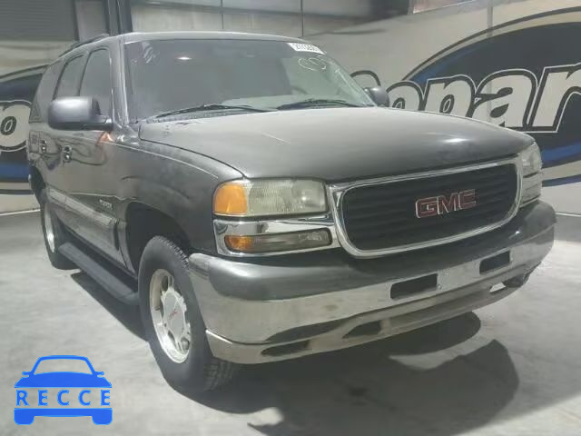 2002 GMC YUKON 1GKEK13V52J139006 Bild 0