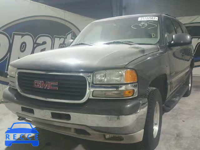 2002 GMC YUKON 1GKEK13V52J139006 image 1