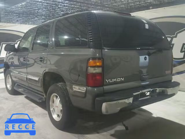 2002 GMC YUKON 1GKEK13V52J139006 Bild 2