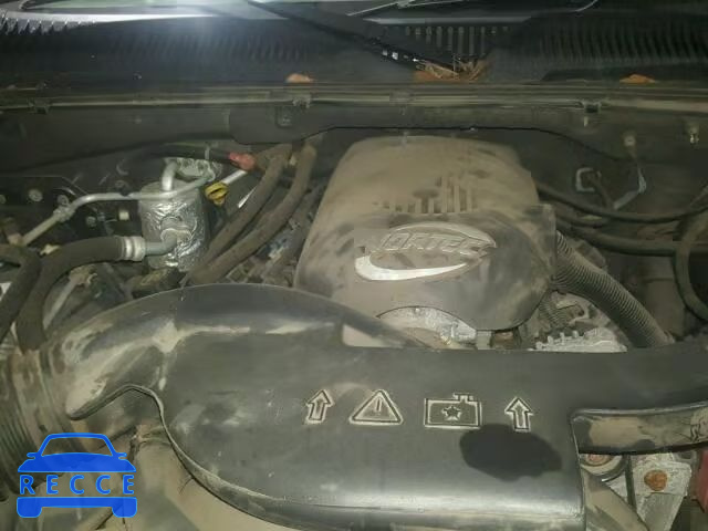 2002 GMC YUKON 1GKEK13V52J139006 Bild 6