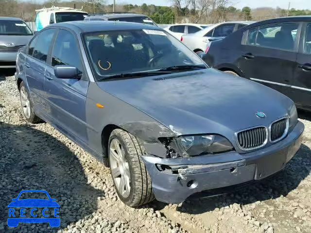 2004 BMW 325I WBAET37424NJ47532 image 0