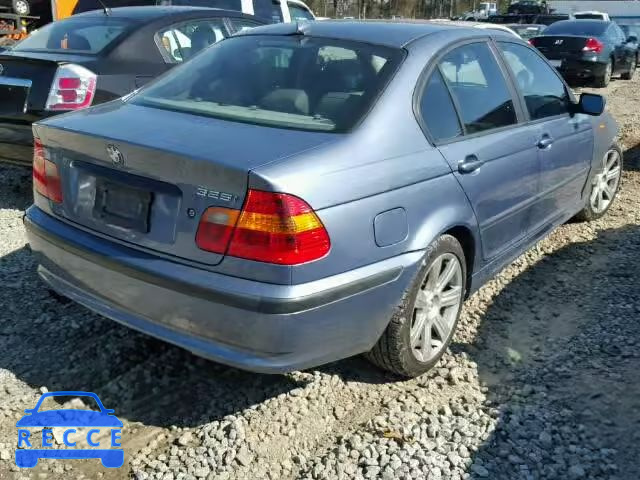 2004 BMW 325I WBAET37424NJ47532 image 3