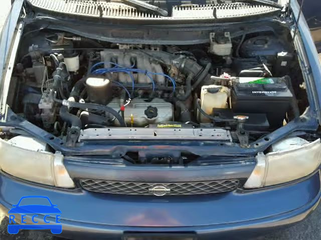 1996 NISSAN QUEST XE/G 4N2DN11W2TD844921 Bild 6