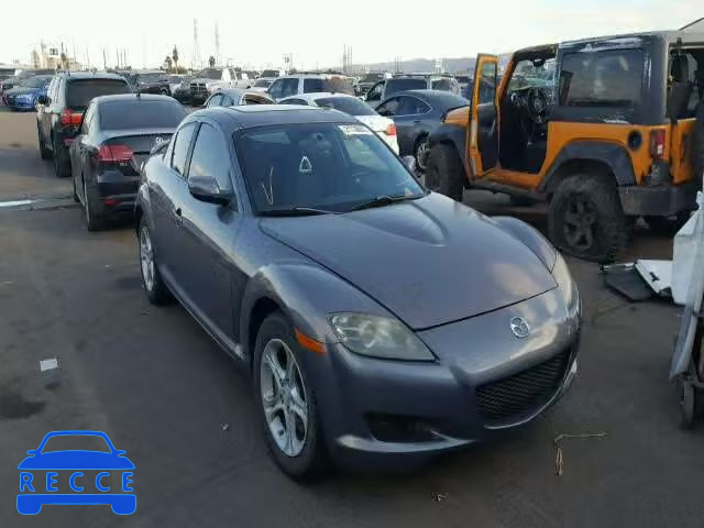 2006 MAZDA RX8 JM1FE173960205634 Bild 0