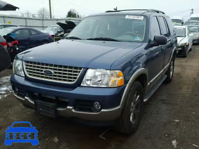 2003 FORD EXPLORER E 1FMZU74W33UB60062 image 1