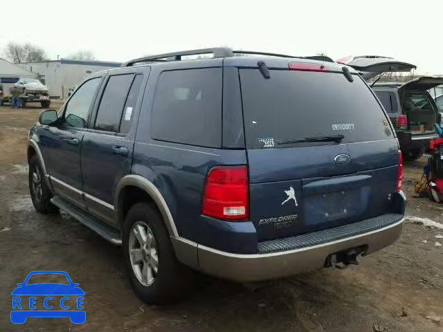 2003 FORD EXPLORER E 1FMZU74W33UB60062 image 2