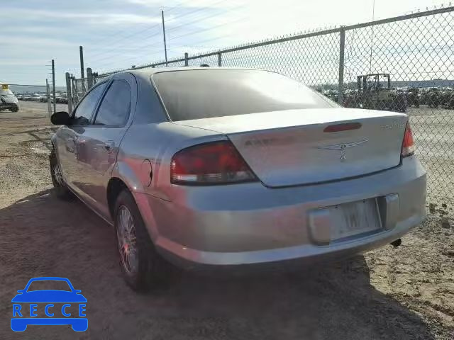 2006 CHRYSLER SEBRING TO 1C3EL56RX6N273124 зображення 2