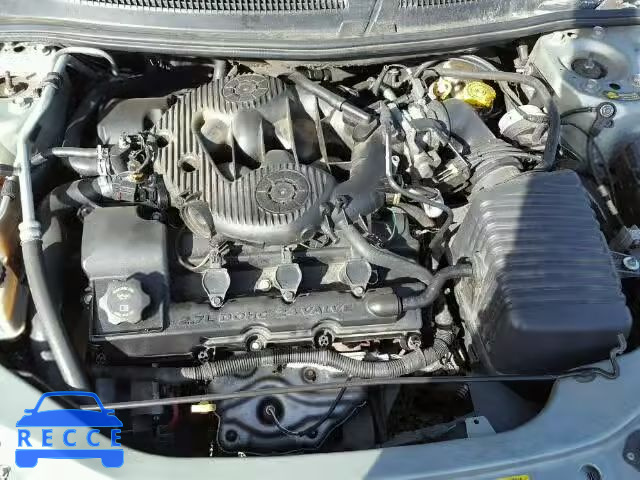 2006 CHRYSLER SEBRING TO 1C3EL56RX6N273124 image 6