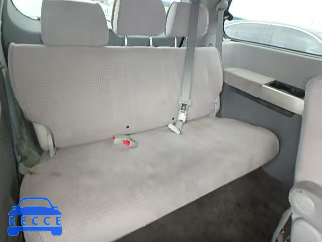 2006 NISSAN QUEST S/SE 5N1BV28U06N106971 зображення 9