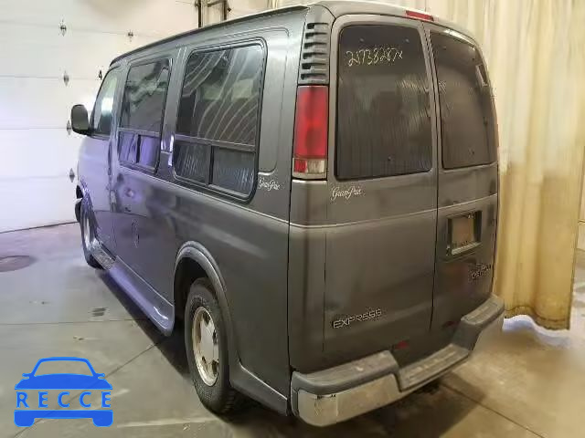 2000 CHEVROLET EXPRESS RV 1GBFG15R8Y1213498 image 2