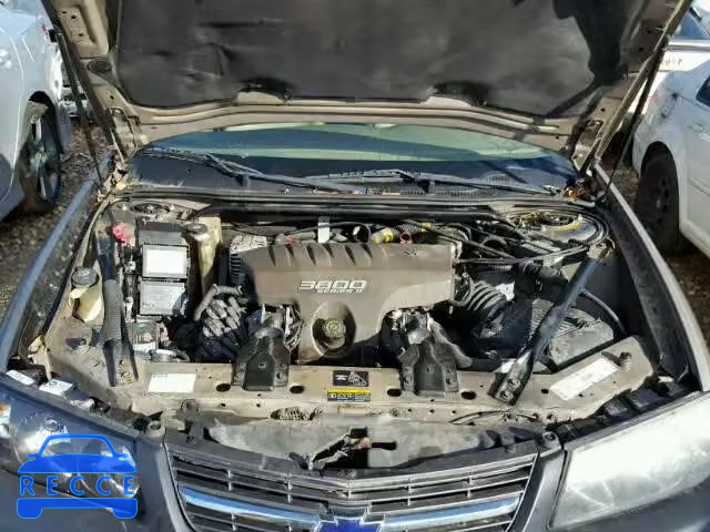 2002 CHEVROLET IMPALA LS 2G1WH55K029121994 image 6