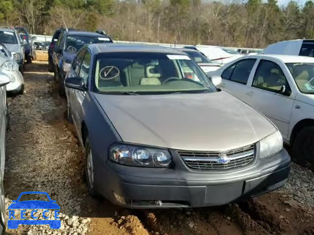 2002 CHEVROLET IMPALA LS 2G1WH55K029121994 image 8