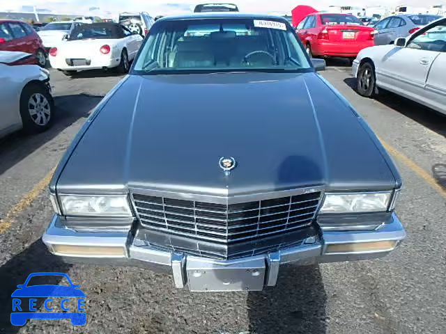 1993 CADILLAC DEVILLE 1G6CD53BXP4202409 image 9