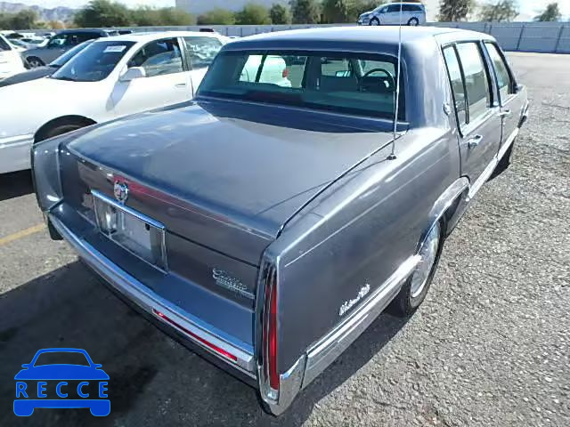 1993 CADILLAC DEVILLE 1G6CD53BXP4202409 image 3