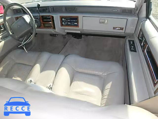 1993 CADILLAC DEVILLE 1G6CD53BXP4202409 image 8