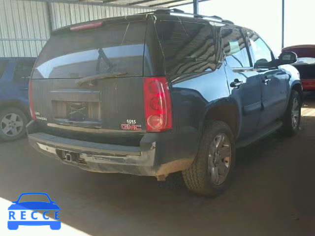 2007 GMC YUKON 1GKFK13007J245167 image 3