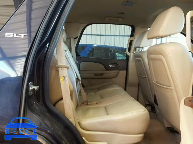 2007 GMC YUKON 1GKFK13007J245167 image 5