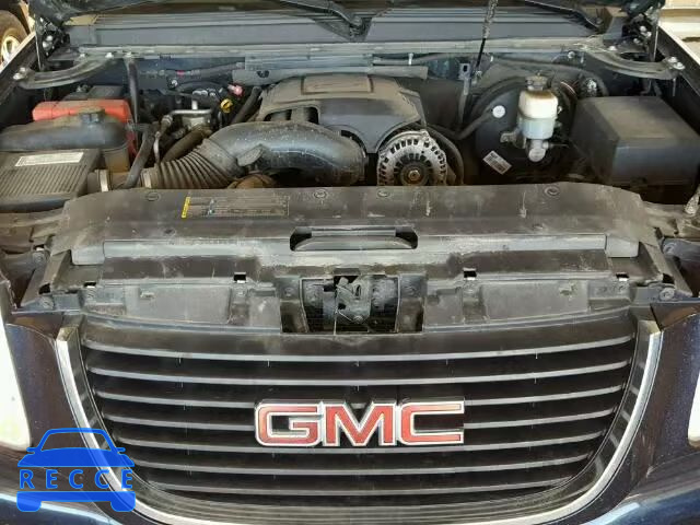 2007 GMC YUKON 1GKFK13007J245167 image 6