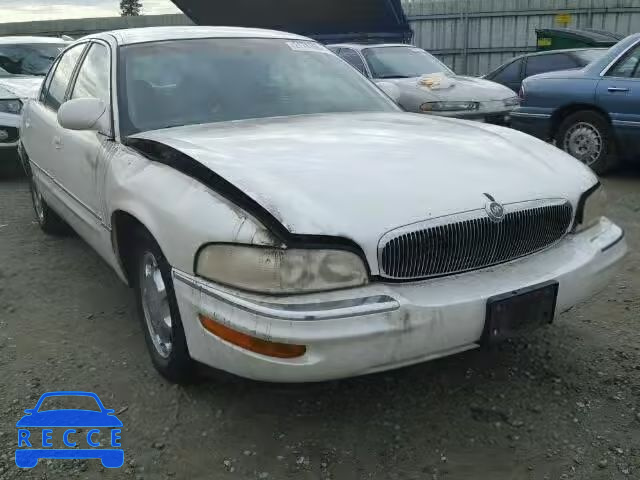 1998 BUICK PARK AVENU 1G4CU5215W4652467 image 0