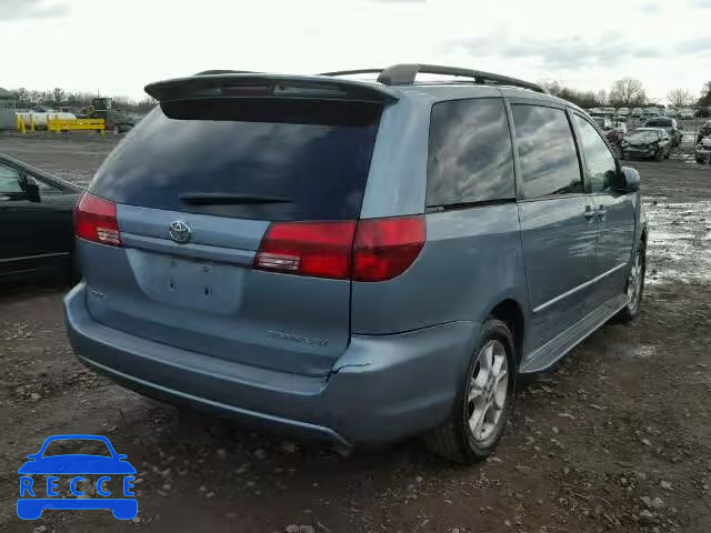 2005 TOYOTA SIENNA XLE 5TDZA22CX5S249806 image 3