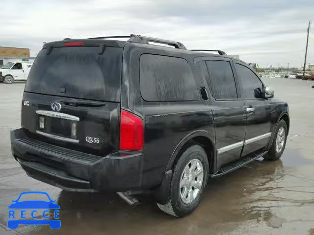 2006 INFINITI QX56 5N3AA08A76N813557 Bild 3