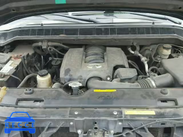 2006 INFINITI QX56 5N3AA08A76N813557 image 6