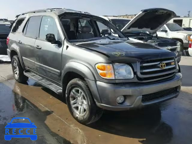 2003 TOYOTA SEQUOIA LI 5TDBT48A13S178909 зображення 0